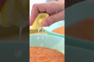 Boost your Heart Health with This Creamy Tomato Soup Recipe #shortsvideo #shortsfeed