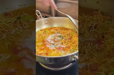 Sevai Upama: Healthy breakfast recipe!! #food #ayurvedawellness#healthtip#healthyway#weightloss