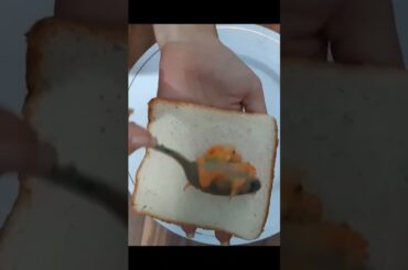 Healthy Veggie Sandwich #homemade #healthysandwich #recipe#healthy#shorts #food