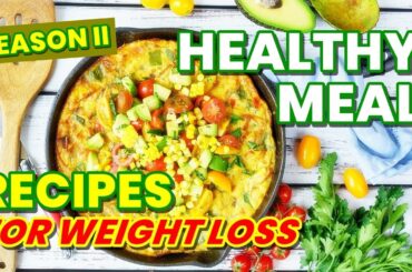Healthy Meal Recipes For Weight Loss - Watch - Delicious