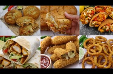 7 Best Party Snacks Recipes 2023 By Recipes Of The World