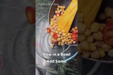 Weight Loss Healthy Salad Recipe | High Protein Salad #shirts #viral #weightloss #sauravjoshivlogs