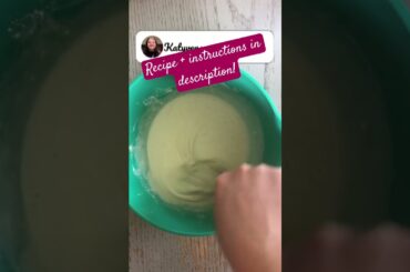 Homemade Blinis (so easy) #shorts #vegan #healthy #quick