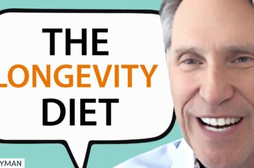 The Foods & Supplements You NEED TO EAT For Longevity & Overall Health | Michael Murray