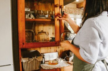 Simple life in a country house~Garden work~Prepare Turkish bagels - Simit and fried fish