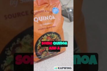 Quick And Easy | Low Calorie Dinner | Perfect For Fat Loss