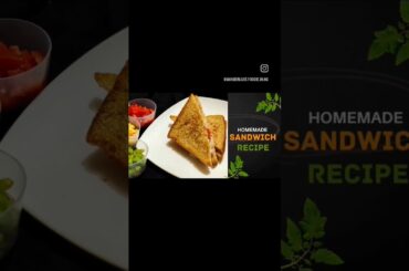 #healthy #sandwich #recipe #food #lover #trending #shorts