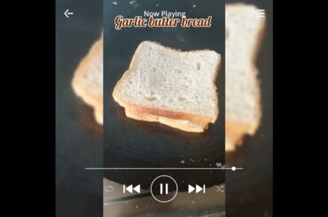 #jhatpat Swayampak tips #20 mins recipe #supertesty + healthy lifestyle meal recipes #garlic bread