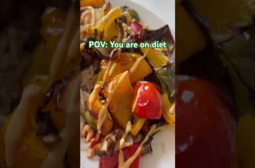 POV you are on diet #follow #subscribe @anamkhaninlondon