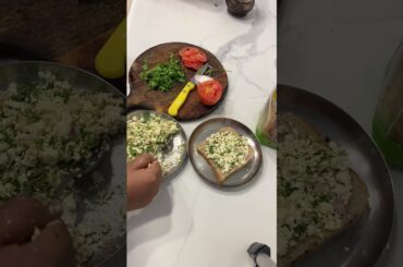 Healthy, quick and easy sandwich recipe | toddler | kids. #healthyfood #toddlerfoodideas #homemade