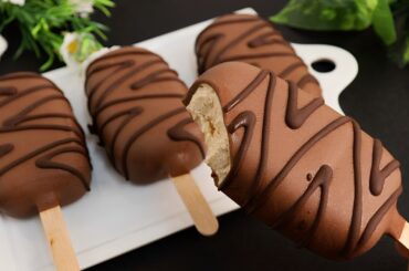 Sugar-free Chocolate Ice Cream Recipe ! No whipping cream! no eggs! healthy dessert in 5 minutes !