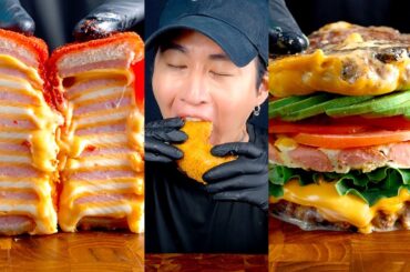 ASMR | Best of Delicious Zach Choi Food #786 | MUKBANG | COOKING