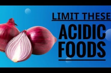25 Acidic Foods to Avoid and Healthier Alternatives | Healthy food