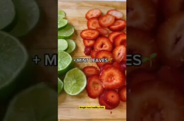 Healthy Smoothie Recipes | For Weight  Loss Easy #shortvideo #weightlosssmoothies #weightloss