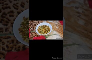 Puffed Rice Chana | Healthy Snack Recipe.#youtubeshorts#youtube#ytshorts