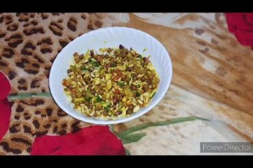 Puffed Rice Chana | Healthy Snack Recipe.#youtube