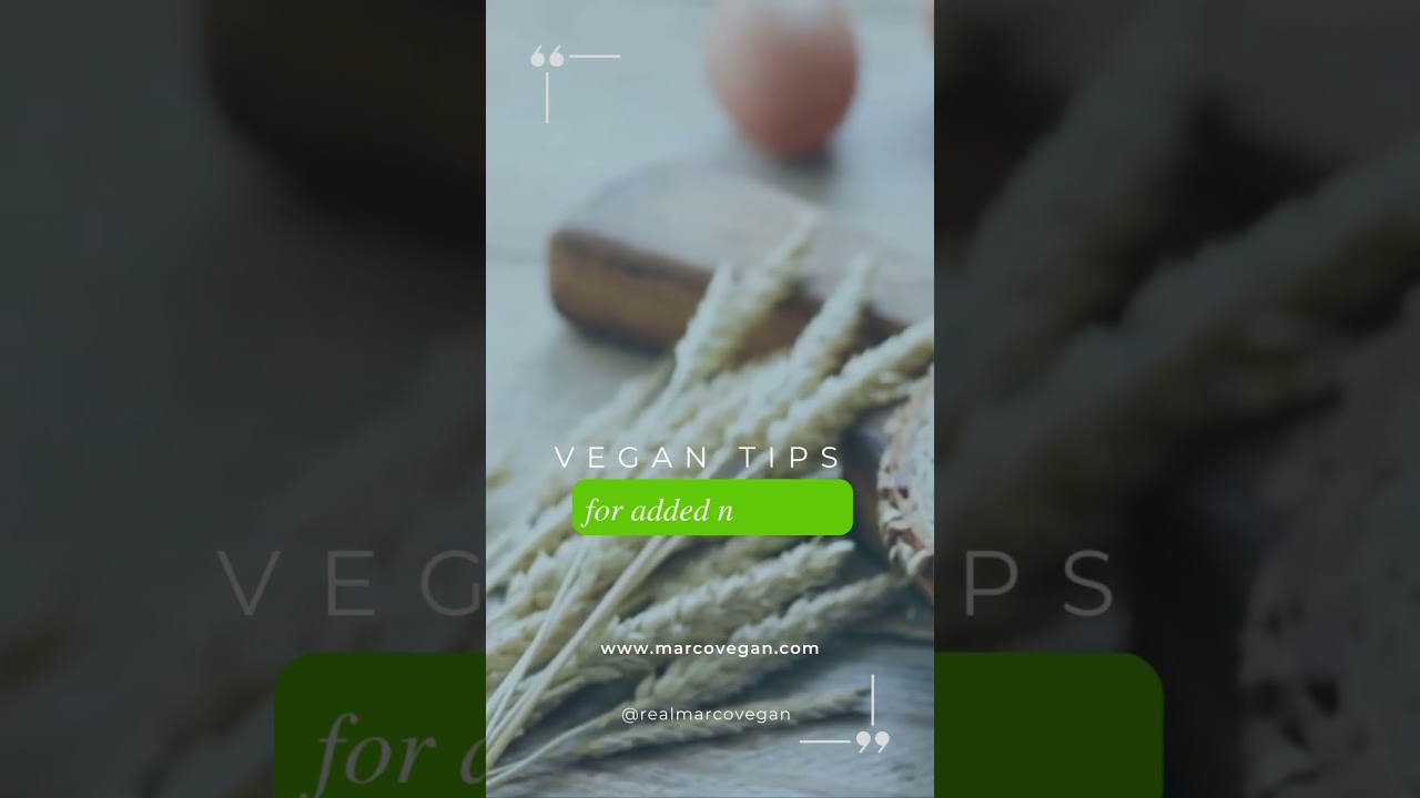 Whole Grains, Whole Health: Including Whole Grains in Your Vegan Meals for Added #shorts Whole Grains, Whole Health: Including Whole Grains in Your Vegan Meals for Added #shorts