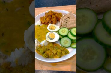 Balanced meal| Healthy and tasty lunch idea series| #lunchideas | #balancedmeal | #balancedeating