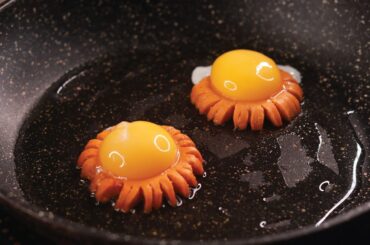 Egg Sausage Breakfast Recipe | Easy & Delicious Healthy Breakfast Recipe | T'stove#shorts