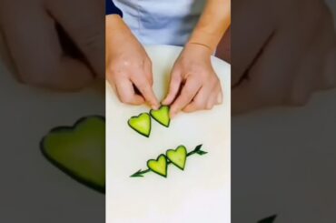 New Ideas for Salad Decoration#diy #craft #diycrafts #ideas #reels #ytreels #viral #status #ytshorts