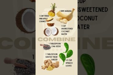 Best fat-burning smoothie recipe #fatburn #fatburning #weightloss  #smoothie #smoothierecipes