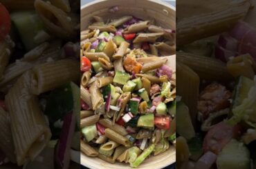 “I don’t have time to prepare healthy lunch” Salad