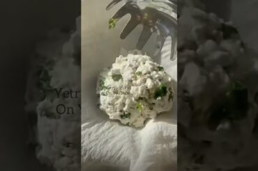 #shorts Homemade Masala Paneer Recipe Healthy And Protein