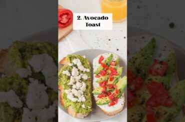 Healthy Breakfast Ideas | High Protein | Super Healthy Breakfast | Amazing food