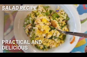 Special Salad Recipe | Tasty and Refreshing!