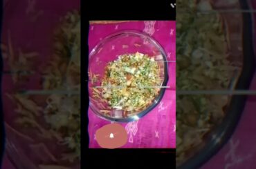 Bean sprouts salad|| Healthy diet food|| #food #recipe