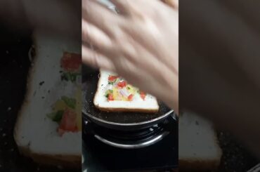 Protein Rich Sandwich#Healthy and Paushtik Nashta Ep. 4 #shorts#youtubeshorts#shortvideo