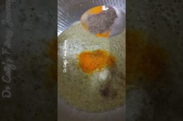 Healthy meal idea #ashortaday #shortsvideo #healthyrecipes #healthyrecipe #moongdalchillarecipe