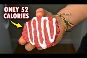 Low Calorie Red Velvet Cookies