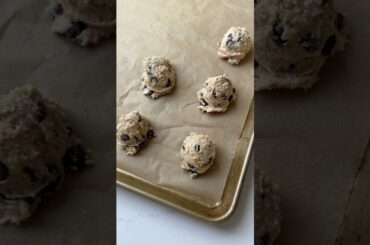 Cottage Cheese Cookies | Eating Bird Food #easyrecipe #cottagecheese #recipe