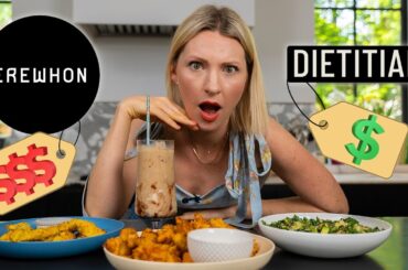 Dietitian Recreates Erewhon Meals (For half the price)