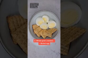 5 Healthy Snacks for Diabetes patients