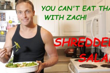 HEALTHY SALAD RECIPE!