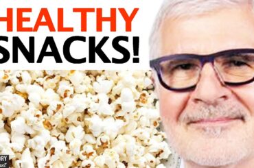 My FAVORITE SNACKS For Better Health - Try These Today! | Dr. Steven Gundry