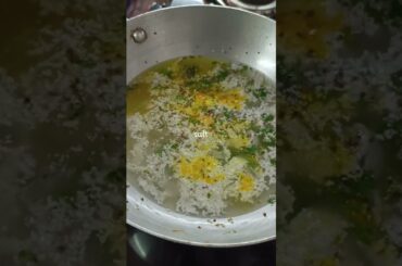 wheat rava upma / breakfast recipe / #shorts