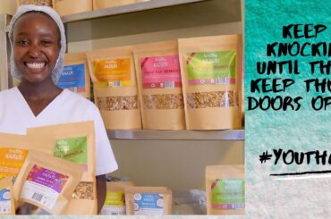 How I turned my passion for healthy foods into a profitable healthy snack business