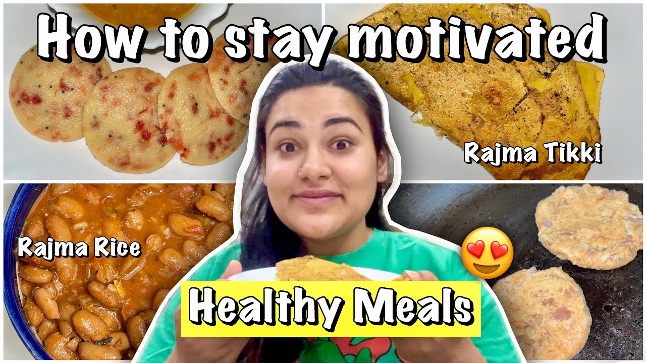 How to Stay Motivated in a Weight Loss Journey / Sharing Healthy Meals (VLOG) How to Stay Motivated in a Weight Loss Journey / Sharing Healthy Meals (VLOG)