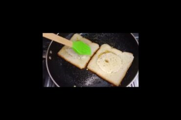 unique Bread omlate toast recipe | Bread omlate #shortviral #shortvideo #viral