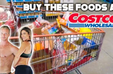 Healthy Costco Grocery Haul: Nutritious Foods for Clean Eating | LiveLeanTV