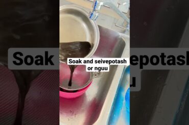 Ukwaa. Nigerian breadfruit. Yummy and healthy food. #food #nigerianfood #recipe #subscribe