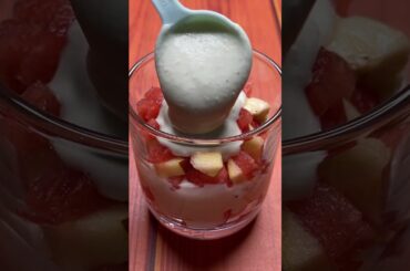 Quick healthy and tasty snack #shorts