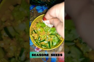 healthy weightloss corn salad #youtubeshorts #recipe #weightloss