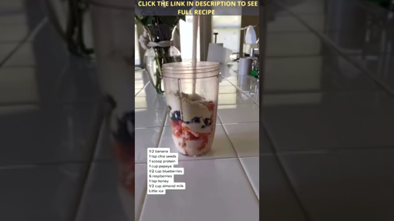 Healthy Breakfast Smoothies for Weight Loss | Healthy Breakfast Smoothies! #shorts Healthy Breakfast Smoothies for Weight Loss | Healthy Breakfast Smoothies! #shorts