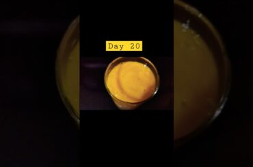 100 Days live weight loss challenge Day 20 || Oats diet Day 3 ||