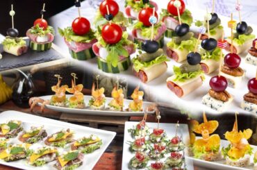 Super easy and such delicious snack recipe. 6 Appetizers To Make For Your Next Party