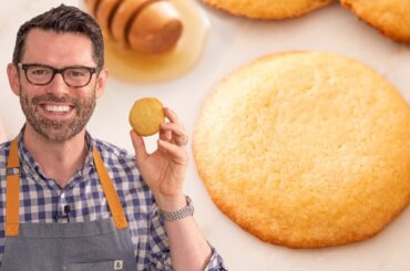 The BEST Honey Cookies Recipe